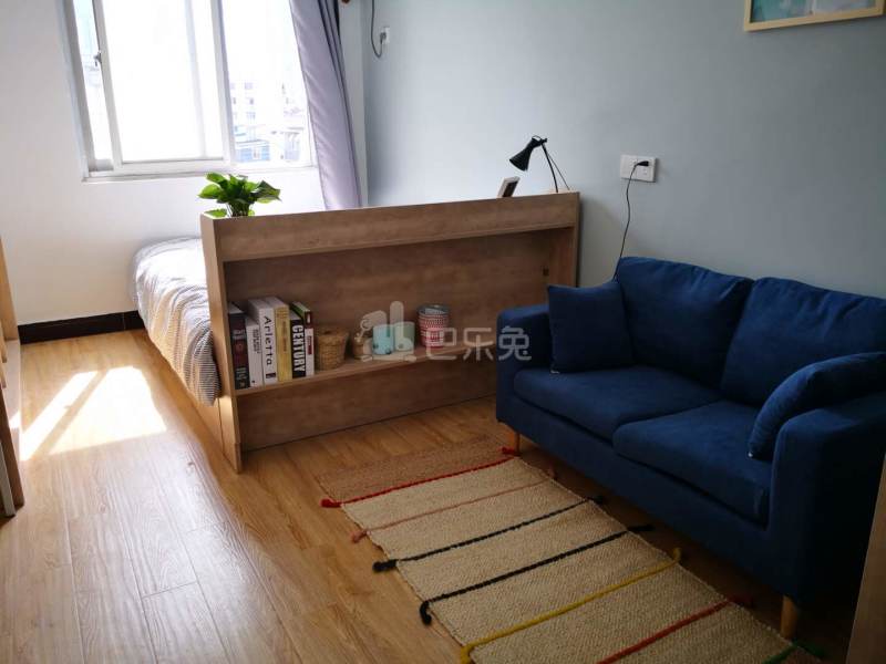 无砎公寓（常府街店）3555712客厅图0