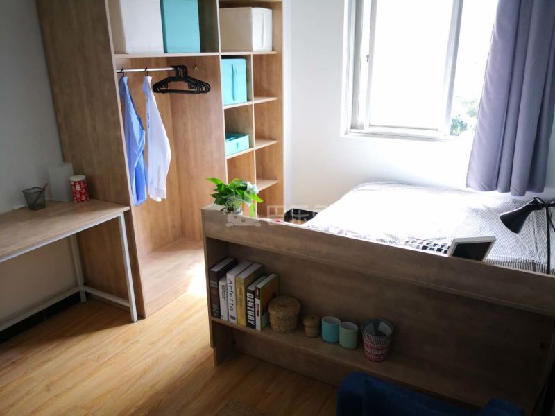 无砎公寓（常府街店）3555712周边环境图7