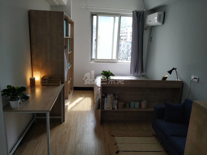 无砎公寓（常府街店）3555712客厅图2