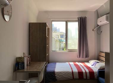 无砎公寓（常府街店） 1室0厅1卫