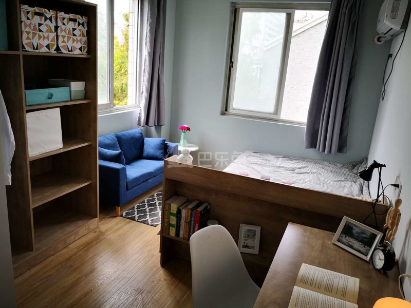 无砎公寓（常府街店）3555753客厅图1