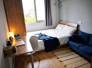 无砎公寓（常府街店） 1室0厅1卫