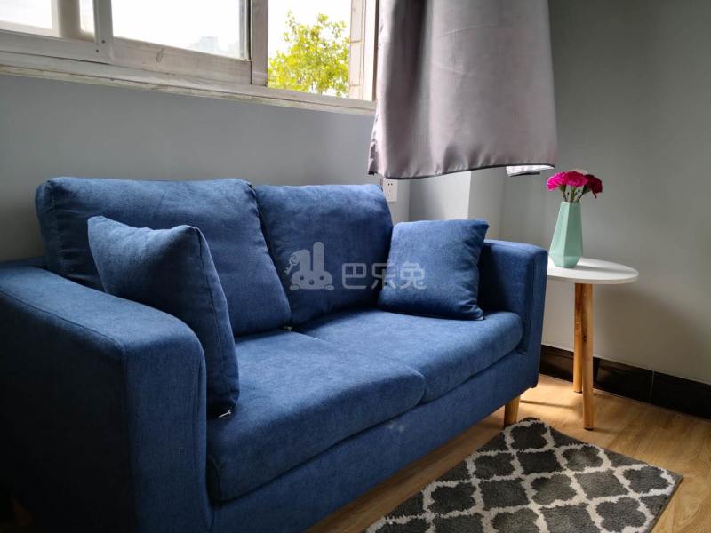 无砎公寓（常府街店）3555753客厅图2