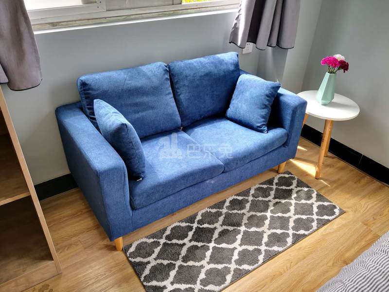 无砎公寓（常府街店）3555753客厅图3