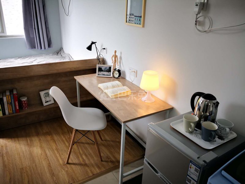 无砎公寓（常府街店）3555753周边环境图9