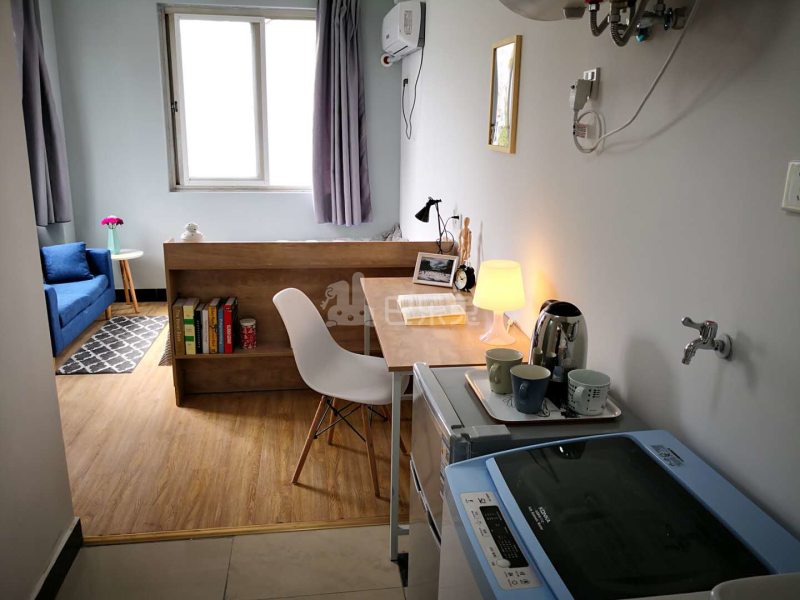 无砎公寓（常府街店）3555753客厅图4