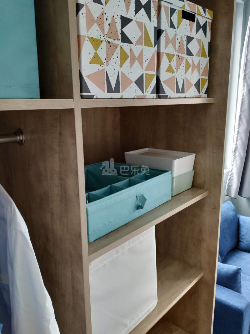 无砎公寓（常府街店）3555753客厅图5