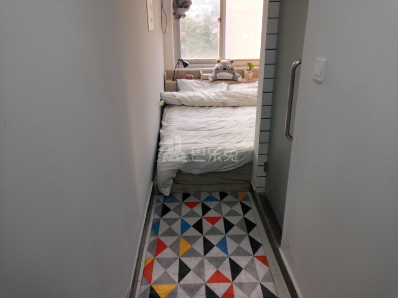 无砎公寓（常府街店）3555772卧室图0