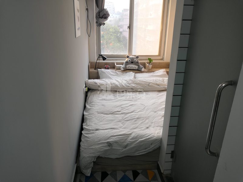 无砎公寓（常府街店）3555772卧室图1