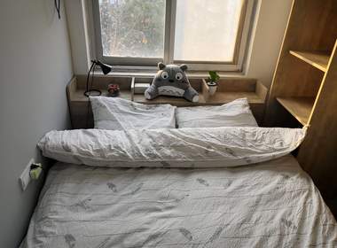 无砎公寓（常府街店） 1室0厅1卫