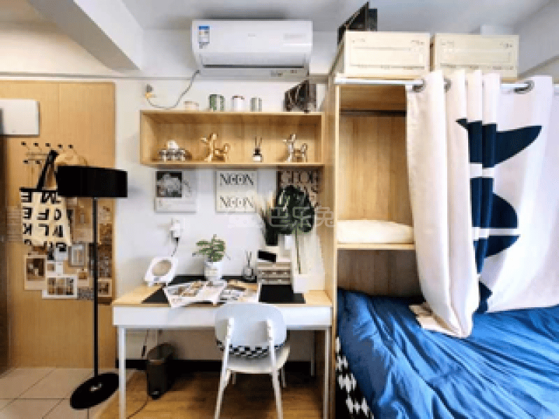 微领地青年社区（沪太路店）3641787周边环境图8