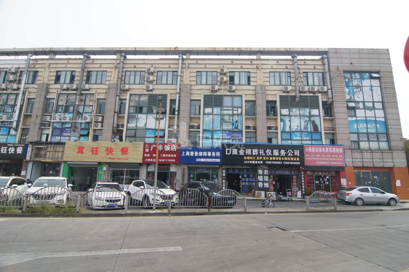 循宥公寓3649752周边环境图37