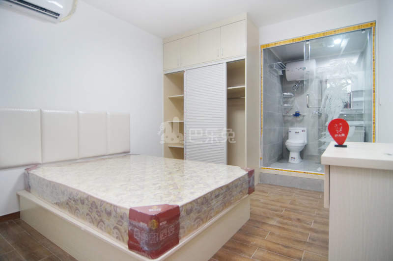 循宥公寓3649794卧室图9