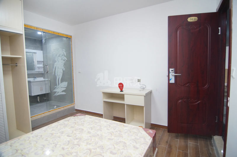 循宥公寓3649794卧室图2