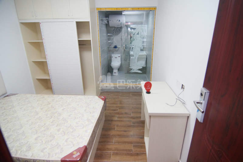 循宥公寓3649794卧室图11