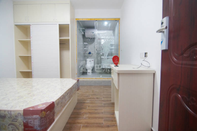 循宥公寓3649794卧室图10