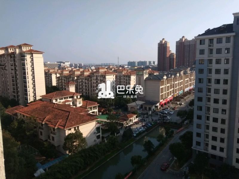 上海松江_华亭荣园_1室0厅0卫_合租朝北_荣乐西路600弄-上海巴乐兔