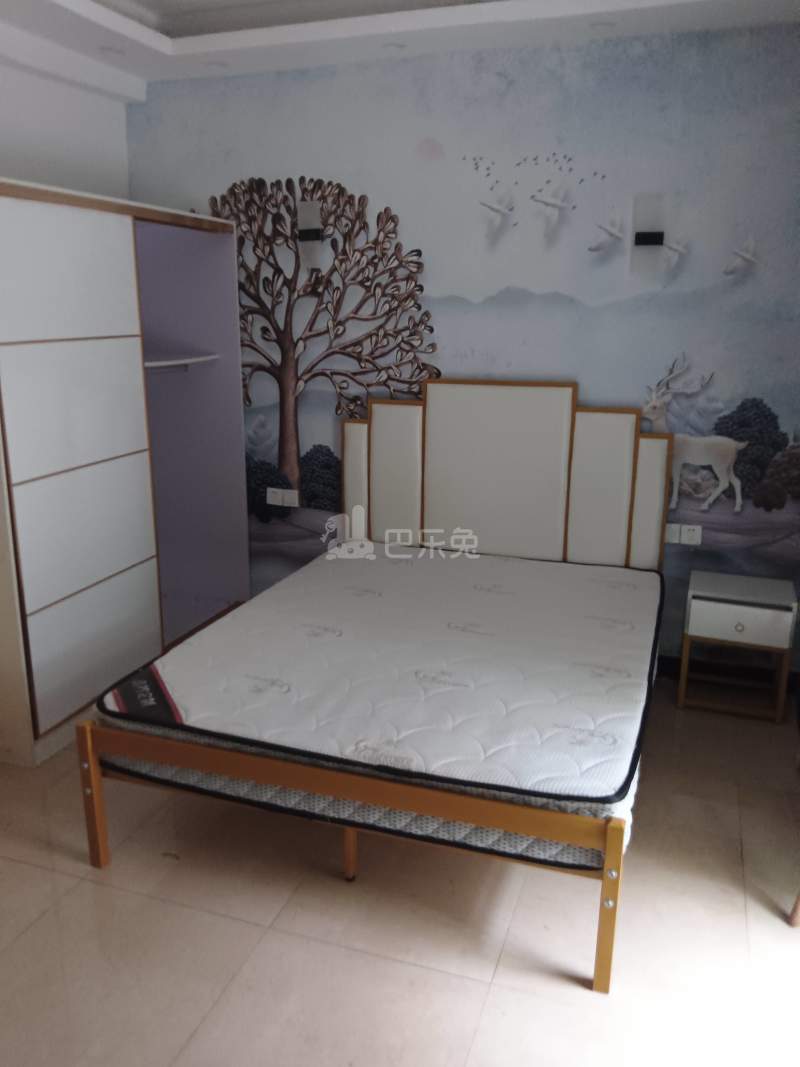 锦秋花园二期368841卧室图3