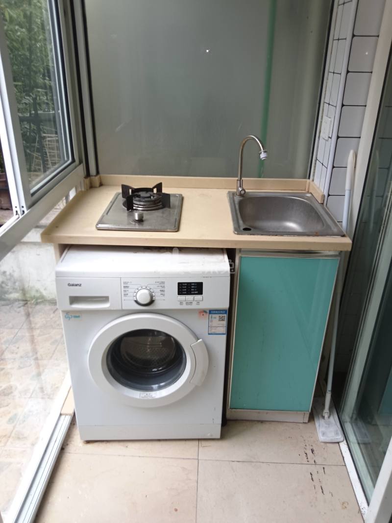 锦秋花园二期368841厨房图5