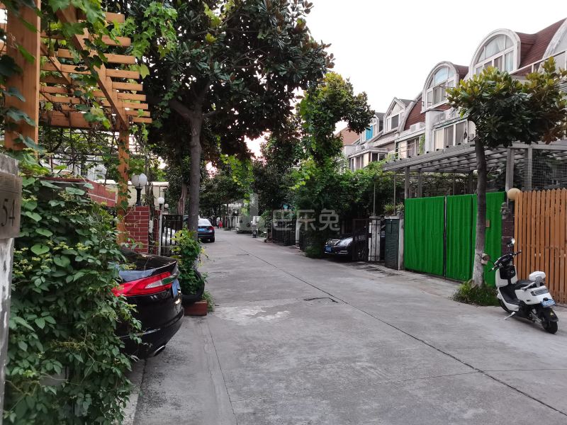 锦秋花园二期368841周边环境图7