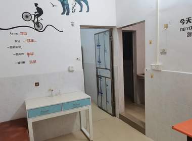 车陂清溪六巷2号之一 1室1厅1卫