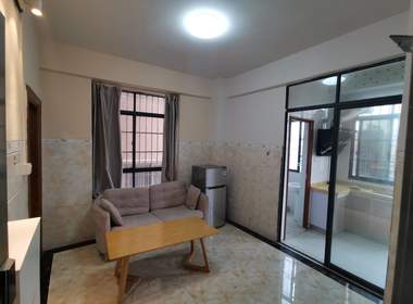 e家时尚公寓（嘉禾望岗上胜东街16号） 1室1厅1卫