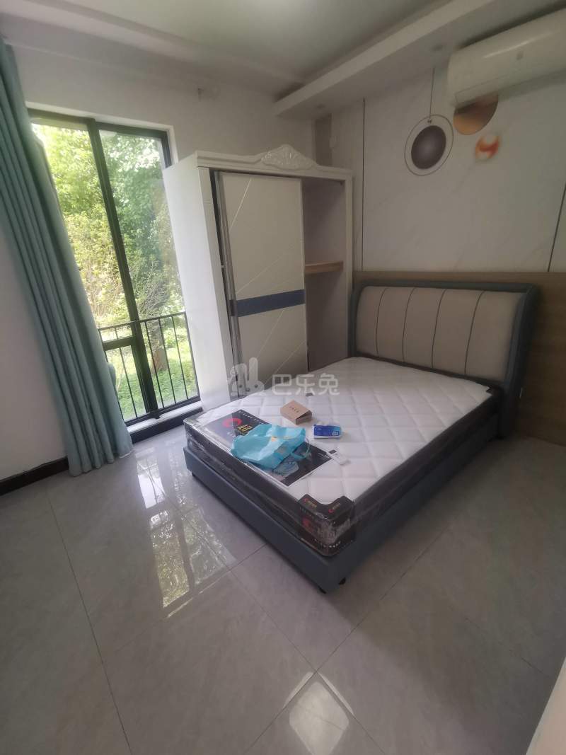 金地格林世界白金院邸3740801卧室图0