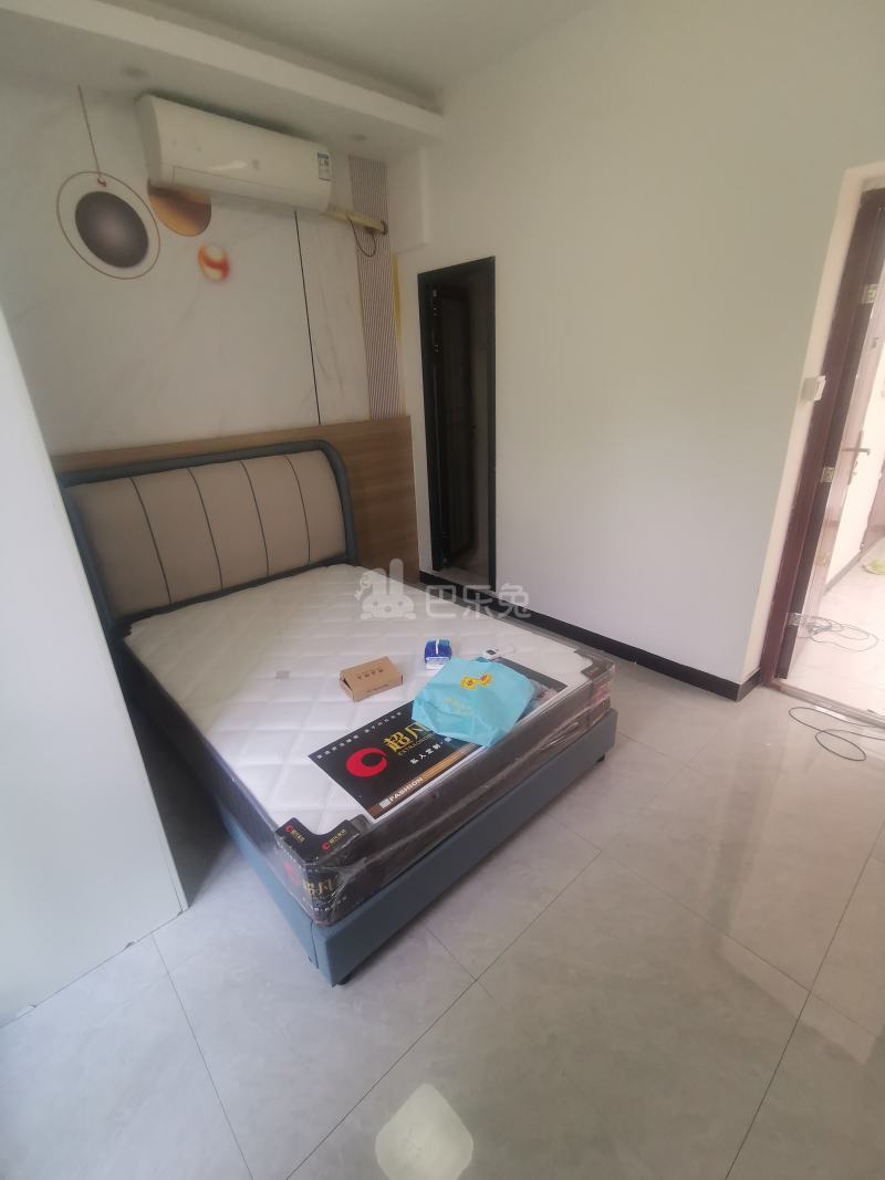 金地格林世界白金院邸3740801卧室图1