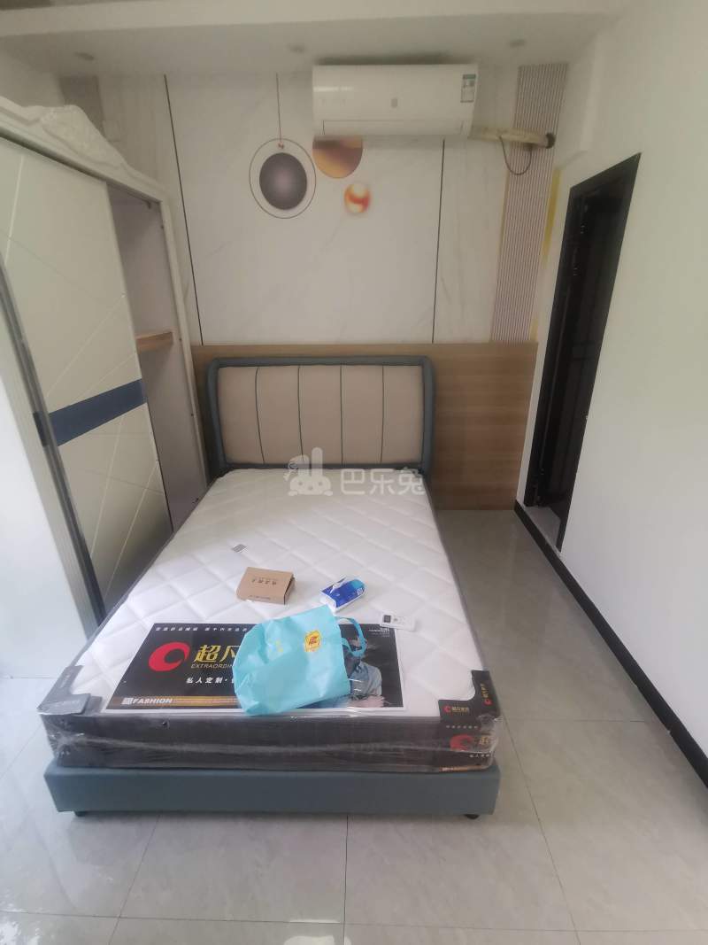 金地格林世界白金院邸3740801卧室图2