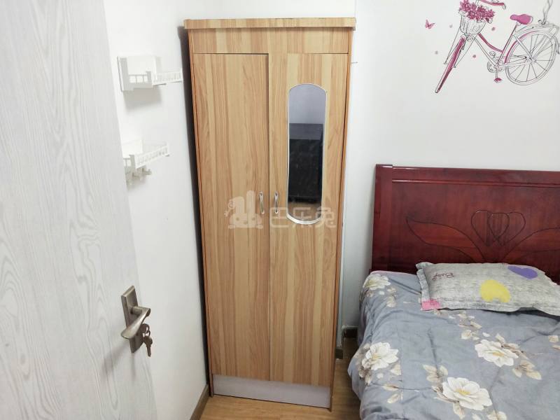 祥云公寓3760693卧室图4