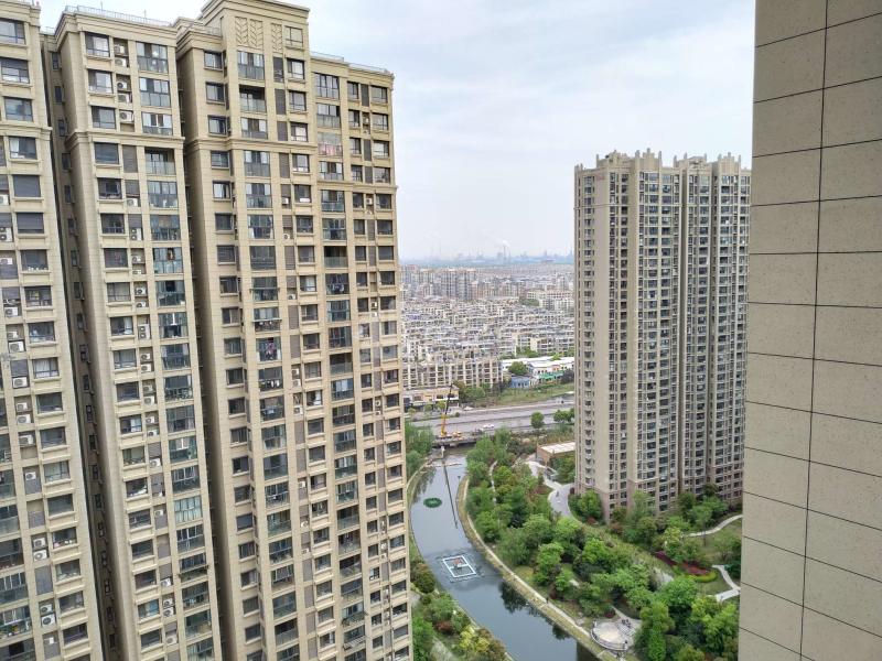 弘阳旭日上城三区10764088周边环境图5