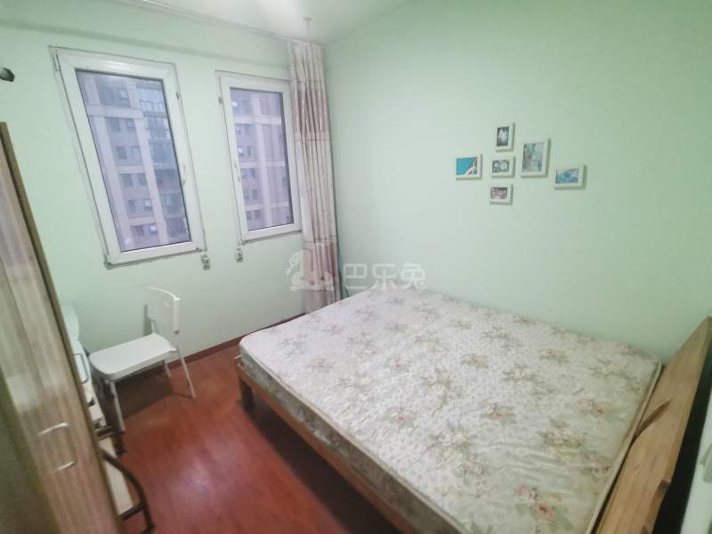 绿地悦峰公馆3846579卧室图0