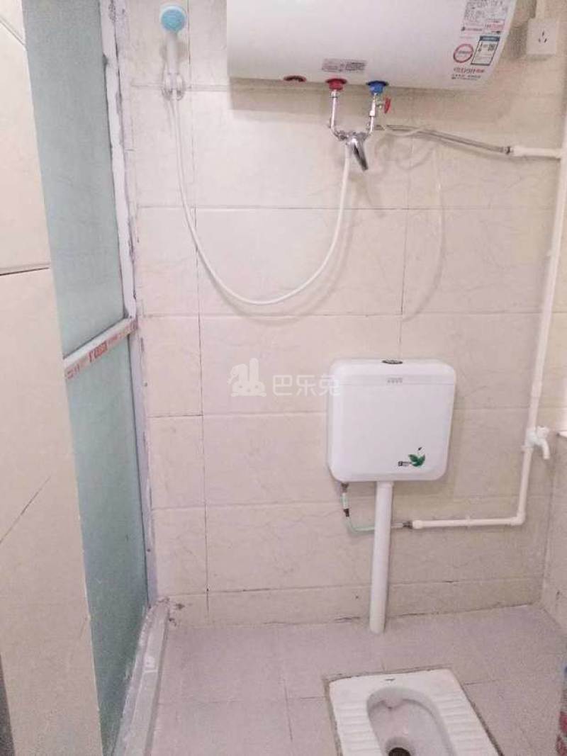 卧龙居公寓3862536卫生间图1