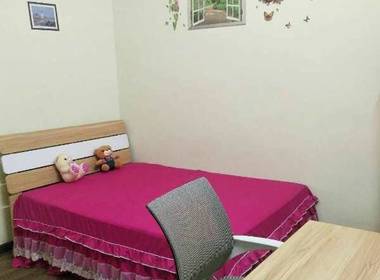 卧龙居公寓 1室0厅1卫