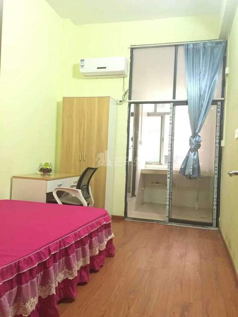 卧龙居公寓3862564卧室图0