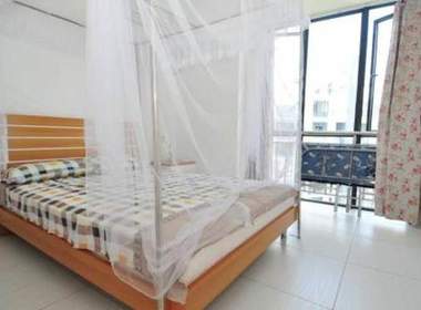 卧龙居公寓 1室1厅1卫