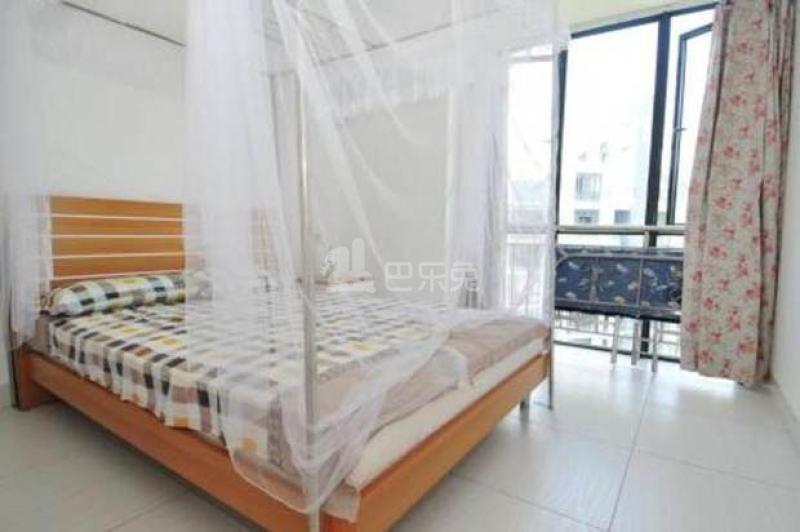 卧龙居公寓3862586卧室图0