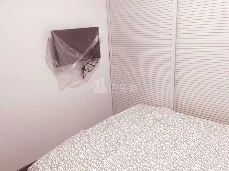 思家公寓（三达路店）387973卧室图2