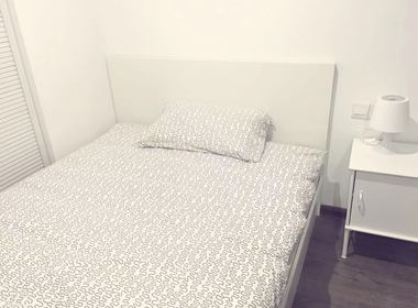 思家公寓（三达路店） 1室0厅1卫