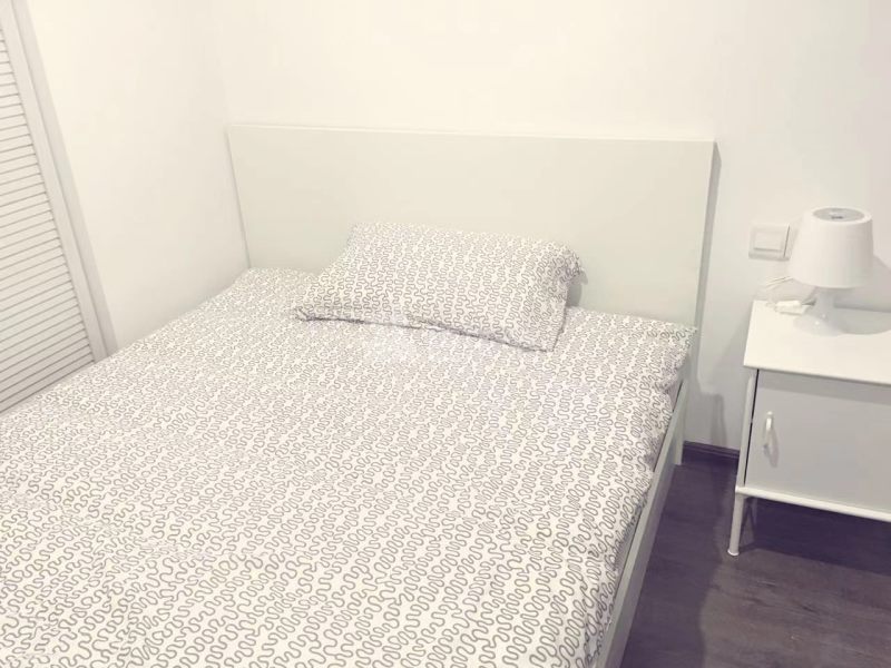 思家公寓（三达路店）387973卧室图3