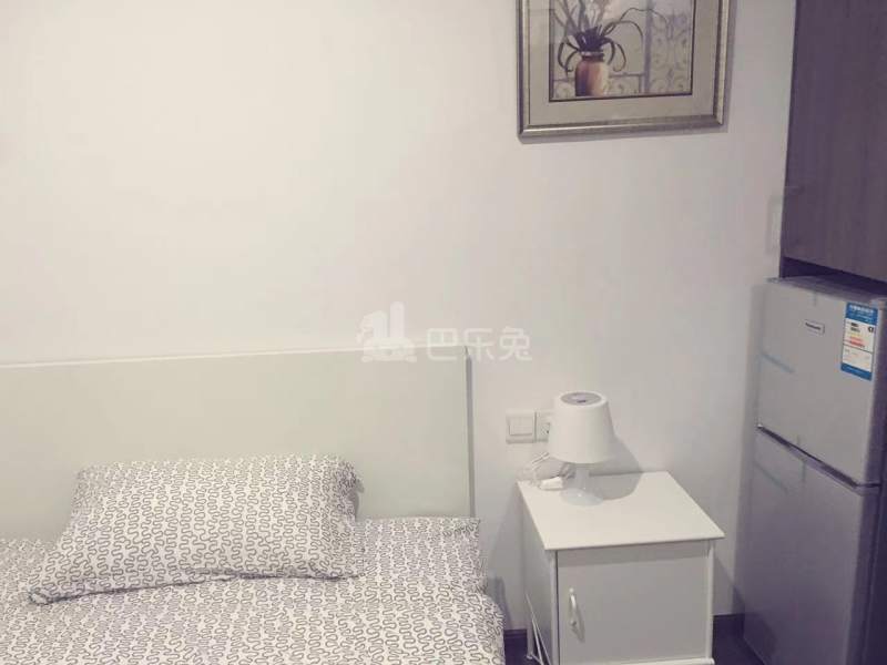 思家公寓（三达路店）387973卧室图1