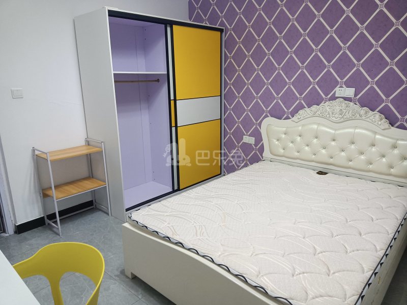 广兰名苑3931428卧室图2