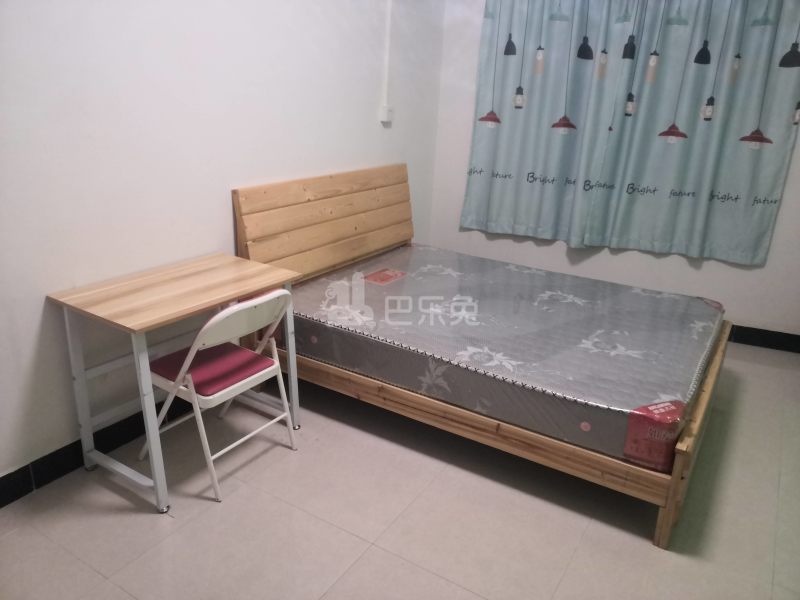 四合院阳光公寓（松猫岭五巷6号B栋）3987493卧室图2