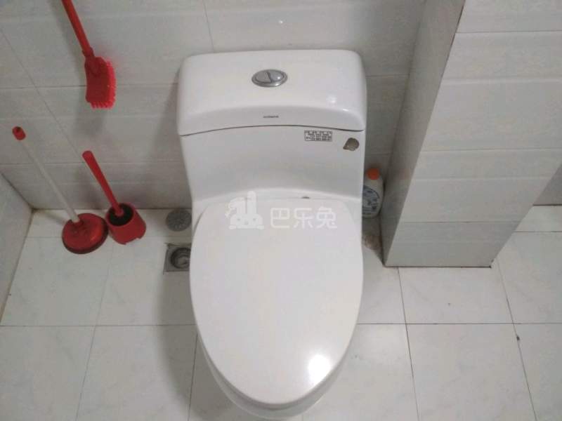 世界花园雅兰居17124352卫生间图12