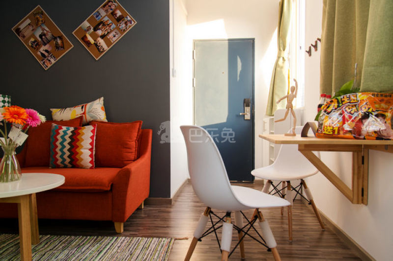 金地草莓社区（果岭店）4025034周边环境图5