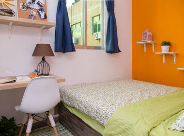 金地草莓社区（果岭店） 2室1厅1卫