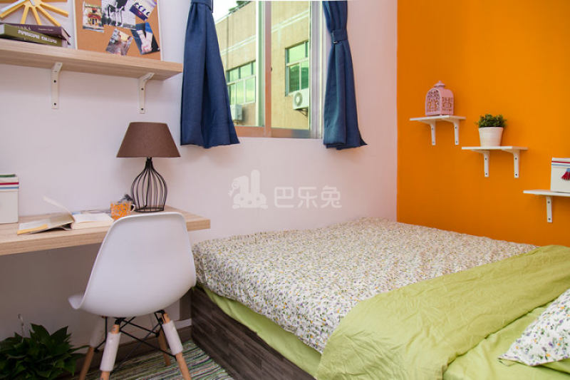 金地草莓社区（果岭店）4025034客厅图2