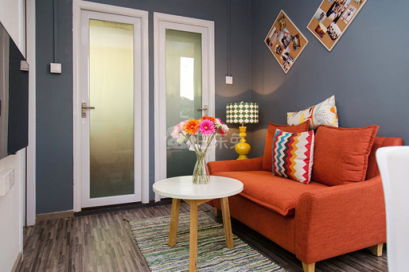 金地草莓社区（果岭店）4025034客厅图3