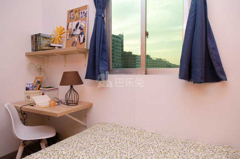 金地草莓社区（果岭店）4025034卧室图0