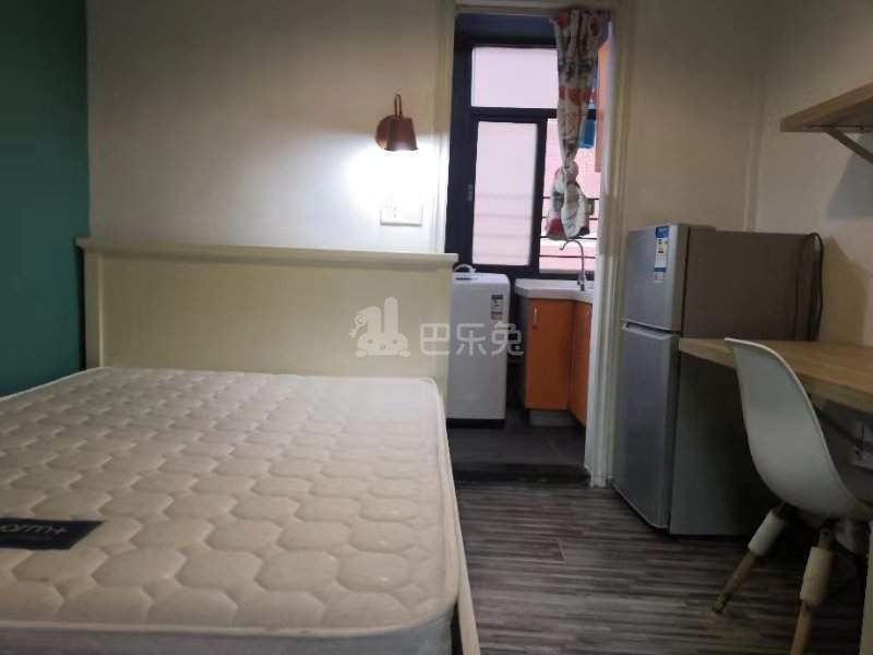 金地草莓社区（果岭店）4025105卧室图2